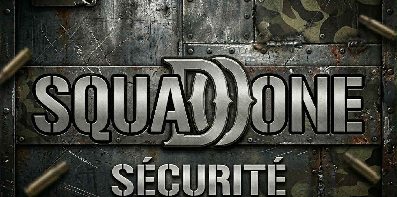 Squad One Sécurité